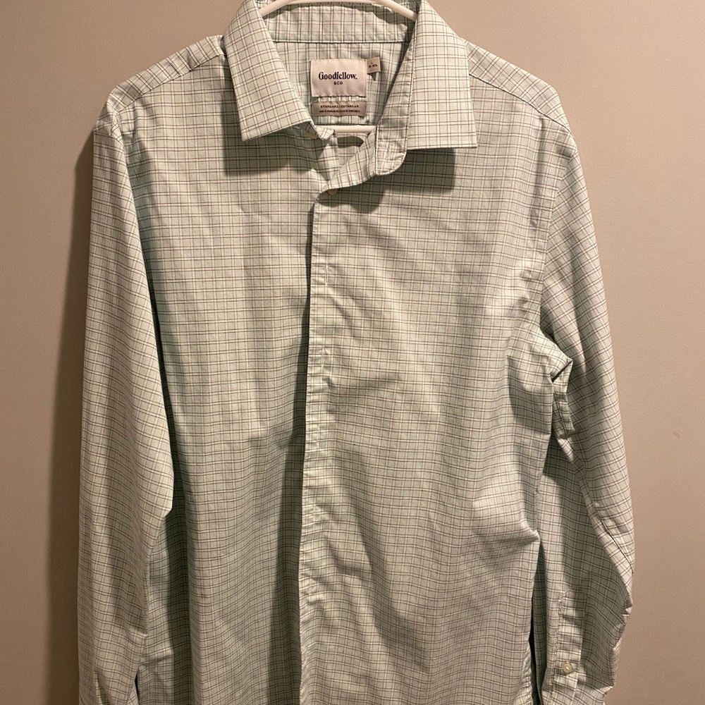 Goodfellow & Co Dress Shirt - L